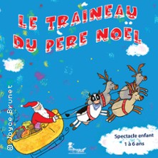 Le Traîneau du Père Noël