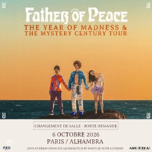 FATHER OF PEACE