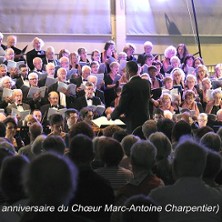 Chœur Marc-Antoine Charpentier