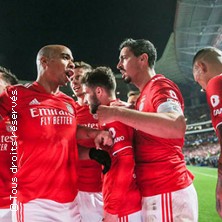 SL Benfica - Saison 2026/2027