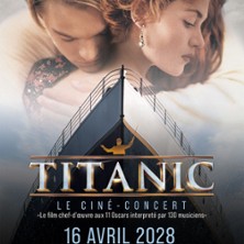 Titanic Le Cin&eacute;-Concert