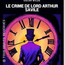 LE CRIME DE LORD ARTHUR SAVILE