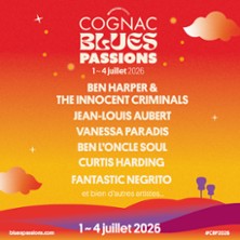 Cognac Blues Passions - Pass Jeudi