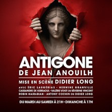 Antigone - Théâtre de Poche-Montparnasse, Paris