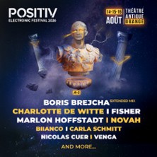 POSITIV Electronic Festival