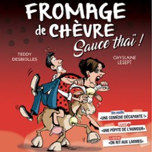 Fromage de Chèvre Sauce Thaï !