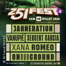 Z51 Fest - Billet 1 Jour