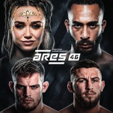 ARES 46 Paris - MMA