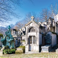 Les Mystères du Père-Lachaise