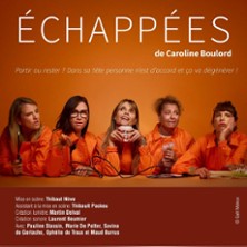 &Eacute;CHAPP&Eacute;ES
