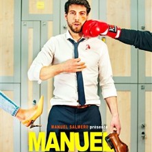 Manuel Salmero - Manuel de Survie - Le Boui Boui de Lyon