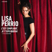 LISA PERRIO C'EST COMPLIQUÉ, JE T'EXPLIQUERAI.