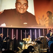 FRED PALLEM & LE SACRE DU TYMPAN Hommage &agrave; Fran&ccedil;ois de Rouba