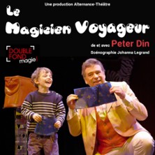 Le Magicien Voyageur - Le Double Fond, Paris