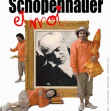 Schopenhauer et Moi - La Com&eacute;die St-Michel - Petite Salle, Paris