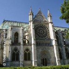 BASILIQUE CATHEDRALE DE SAINT-DENIS ST DENIS