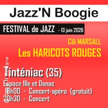 Les Haricots Rouge - Festival Jazz'N Boogie