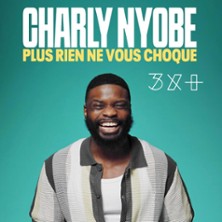 Charly Nyobe - Plus Rien ne Vous Choque