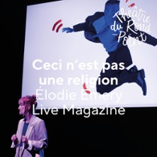 CECI N'EST PAS UNE RELIGION