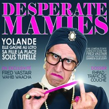 Desesperate Mamies