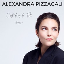 Alexandra Pizzagali - C'Est dans la T&ecirc;te