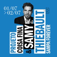Projeto Coisa Fina & Samy Thi&eacute;bault - Sampa Fever