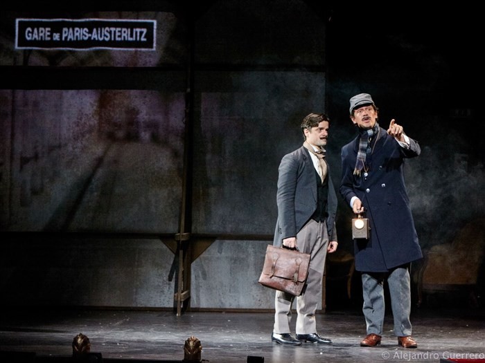 Edmond - Th&eacute;&acirc;tre du Palais Royal