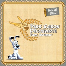 Parc Astérix - Pass Saison Découverte