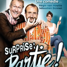 Surprise : Partie ! - Tourn&eacute;e
