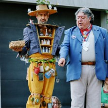 Elixirs ? Pagaille Vocale All'Italiana