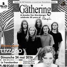 The Gathering & Anneke Van Giersbergen + Lizzard