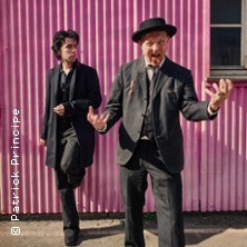 Reverend Beat-man & Milan Slick