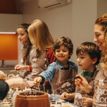 Choco-Story Paris, le Mus&eacute;e du Chocolat - Atelier + Visite Libre