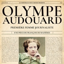 OLYMPE AUDOUARD, Festival OFF d'Avignon