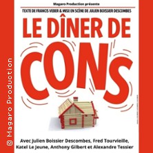 Le D&icirc;ner de Cons