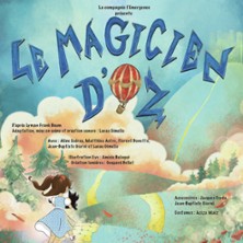 LE MAGICIEN D'OZ