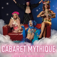 CABARET MYTHIQUE Festival OFF d'Avignon