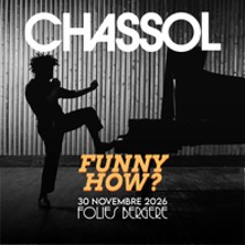 Chassol -  Funny How ?