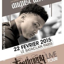 August Alsina