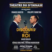 LE DISCOURS D'UN ROI