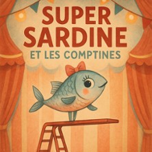 Super Sardine et les Comptines