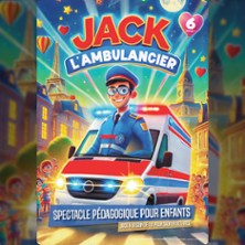 Jack l'Ambulancier - La Comédie de Lille