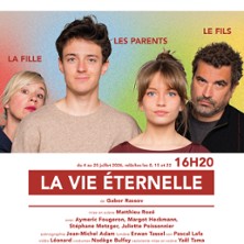 La Vie Eternelle - Théâtre des Gémeaux, Avignon