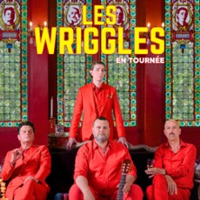 Les Wriggles - Tournée