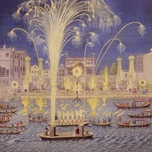 Haendel : Feux d'Artifices Royaux