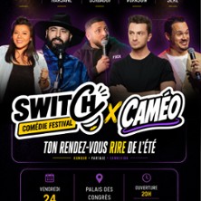 Comédie Festival