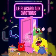 LE PLACARD AUX EMOTIONS De Margo Boch