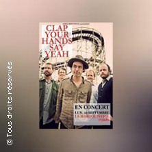 Clap Your Hands Say Yeah