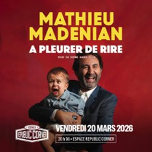 Mathieu Mad&eacute;nian