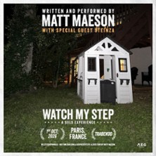 MATT MAESON A Quiet & Harmless Living